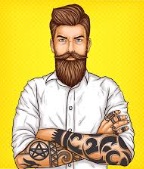 Avatar do usuário